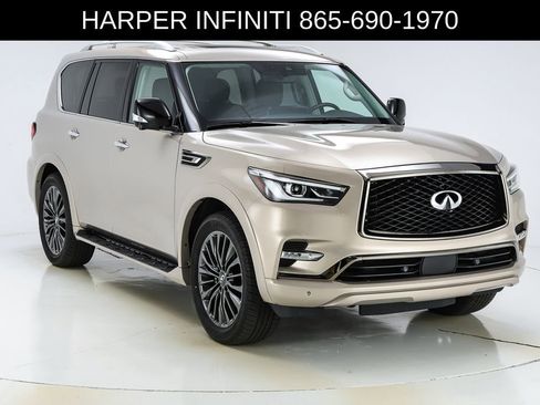 Used 2024 INFINITI QX80 Premium Select w/ Cargo Package image 57