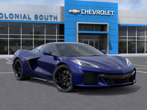 New 2026 Chevrolet Corvette Z06 image 7
