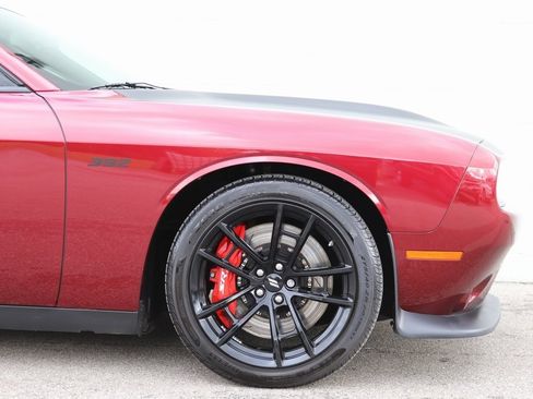 Used 2021 Dodge Challenger R/T Scat Pack w/ T/A Package image 6