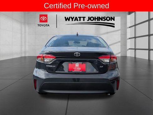 Certified 2024 Toyota Corolla LE FWD image 4