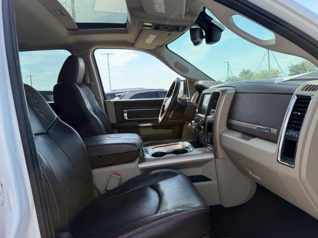 Used 2016 RAM 1500 Laramie Longhorn w/ Convenience Group AWD/4WD image 9