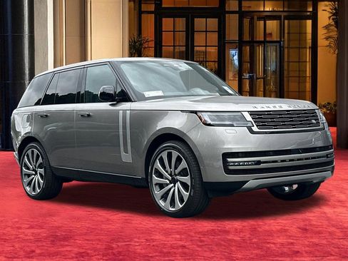 New 2026 Land Rover Range Rover SE AWD/4WD image 6