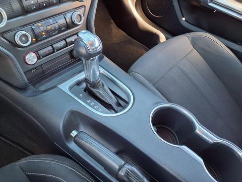 Used 2021 Ford Mustang Convertible w/ Black Accent Package image 21