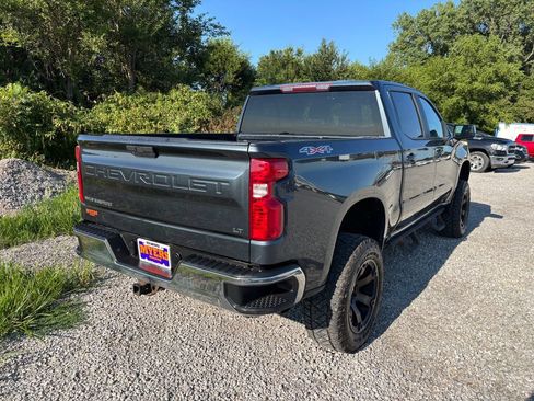 Used 2020 Chevrolet Silverado 1500 LT w/ All-Star Edition AWD/4WD image 27