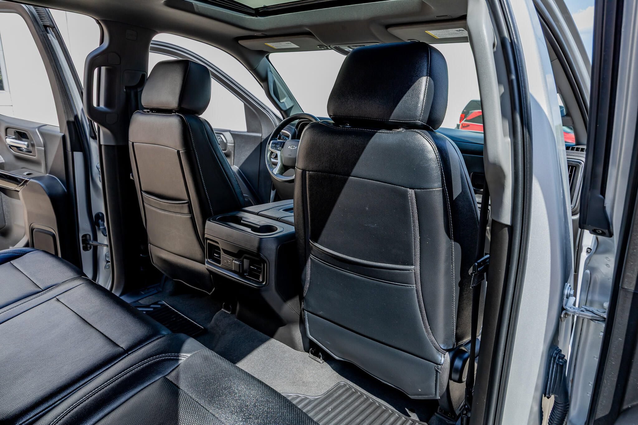 Used 2021 Chevrolet Silverado 1500 RST w/ All Star Edition Plus AWD/4WD image 32
