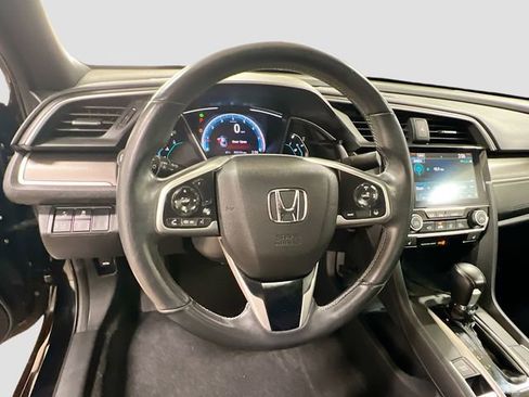 Used 2019 Honda Civic EX image 11
