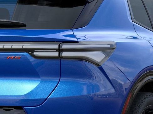 New 2026 Chevrolet Equinox EV RS FWD image 12