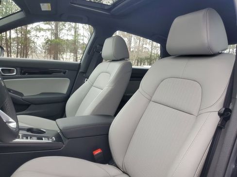 New 2026 Honda Civic Sport Touring image 13