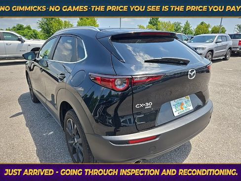 Used 2024 MAZDA CX-30 AWD 2.5 S w/ Select Sport Pkg image 5