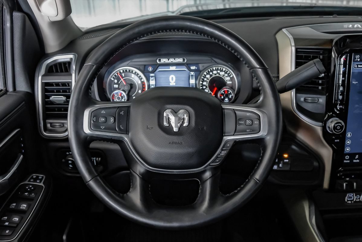 Used 2023 RAM 2500 Laramie AWD/4WD image 16