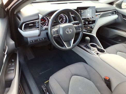 Certified 2022 Toyota Camry LE w/ Cold Weather Package image 15