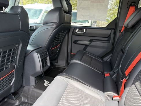 New 2025 Ford Bronco Raptor AWD/4WD image 19