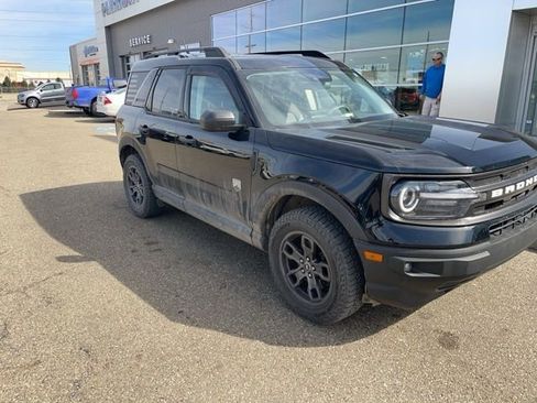 Used 2021 Ford Bronco Sport Big Bend image 4