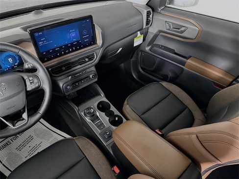 New 2025 Ford Bronco Sport Outer Banks image 23