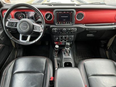 Used 2020 Jeep Gladiator Rubicon