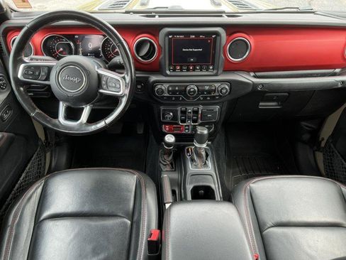 Used 2020 Jeep Gladiator Rubicon AWD/4WD image 3
