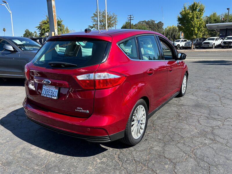 Used 2016 Ford C-MAX SEL w/ Equipment Group 302A FWD image 3