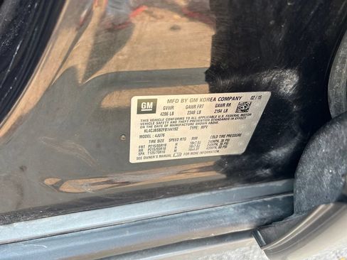 Used 2015 Buick Encore Convenience FWD image 17