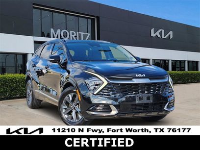 Certified 2024 Kia Sportage SX Prestige