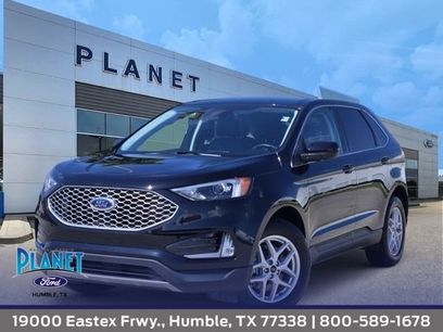 Used 2023 Ford Edge SEL w/ Convenience Package