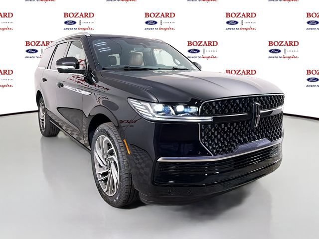 New 2026 Lincoln Navigator Reserve AWD/4WD image 1
