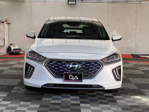 Used 2021 Hyundai Ioniq Limited image 2