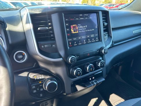 Used 2021 RAM 1500 Big Horn image 22