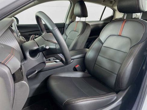 Certified 2024 Nissan Sentra SR w/ SR Premium Package image 17