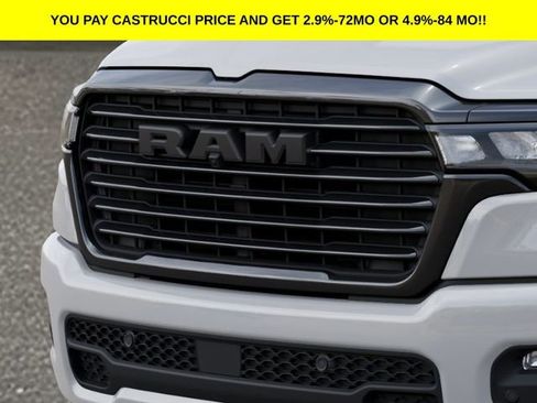 New 2026 RAM 1500 Laramie w/ Night Edition AWD/4WD image 22