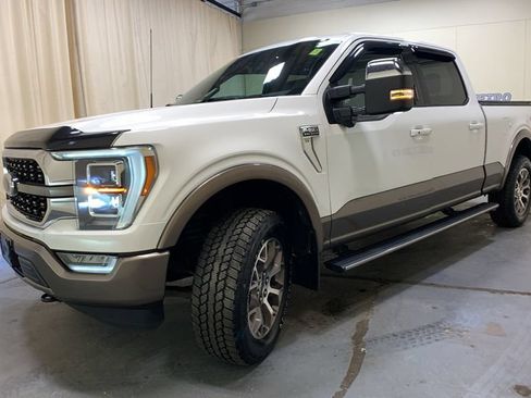 Used 2021 Ford F150 King Ranch AWD/4WD image 7