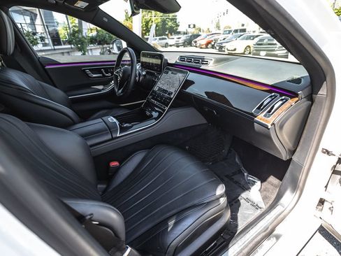 Used 2022 Mercedes-Benz S 580 4MATIC Sedan image 24