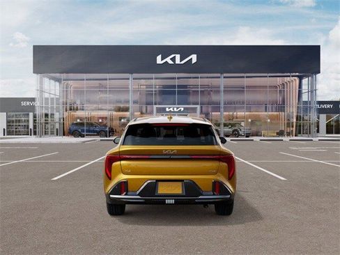 New 2026 Kia K4 GT-Line Turbo image 6