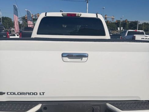 Used 2012 Chevrolet Colorado LT AWD/4WD image 16