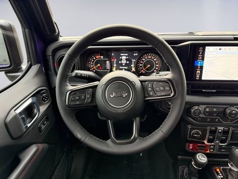 New 2026 Jeep Wrangler Unlimited Rubicon w/ Safety Group image 14