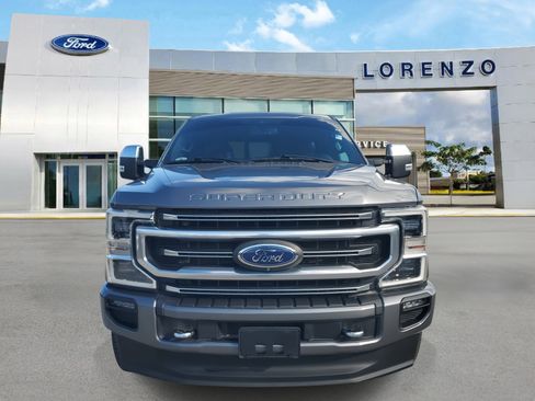 Used 2021 Ford F350 Platinum image 2