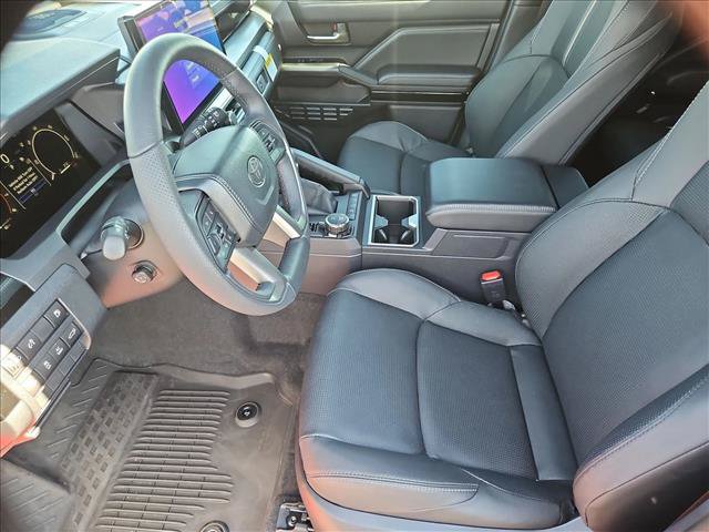 New 2026 Toyota 4Runner Limited AWD/4WD image 4