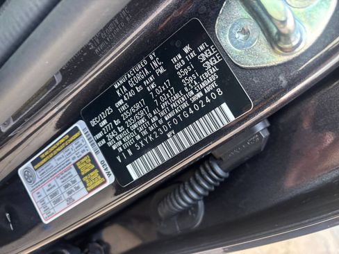 Used 2026 Kia Sportage LX FWD image 24