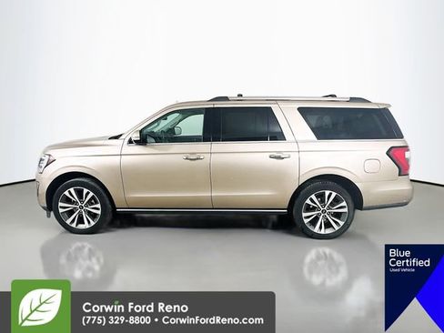 Used 2020 Ford Expedition Max Limited w/ Equipment Group 302A image 5