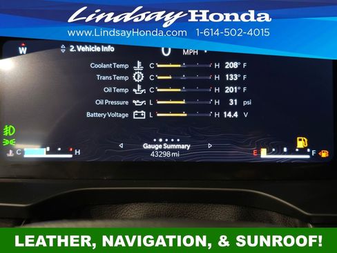 Used 2023 Jeep Grand Cherokee Limited w/ Luxury Tech Group II image 14