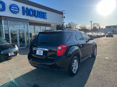 Used 2014 Chevrolet Equinox LT w/ Driver Convenience Package image 10