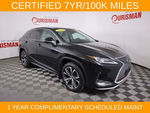 Used 2022 Lexus RX 350 AWD w/ Premium Package image 25