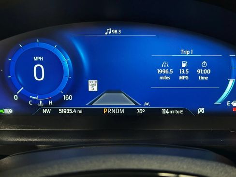 Used 2021 Ford Explorer ST w/ Equipment Group 401A AWD/4WD image 33