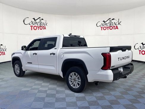 New 2026 Toyota Tundra SR5 AWD/4WD image 5