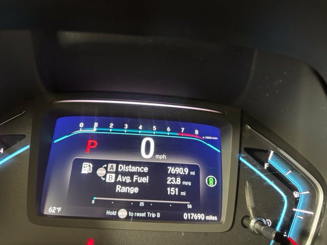 Used 2024 Honda Odyssey EX-L image 14