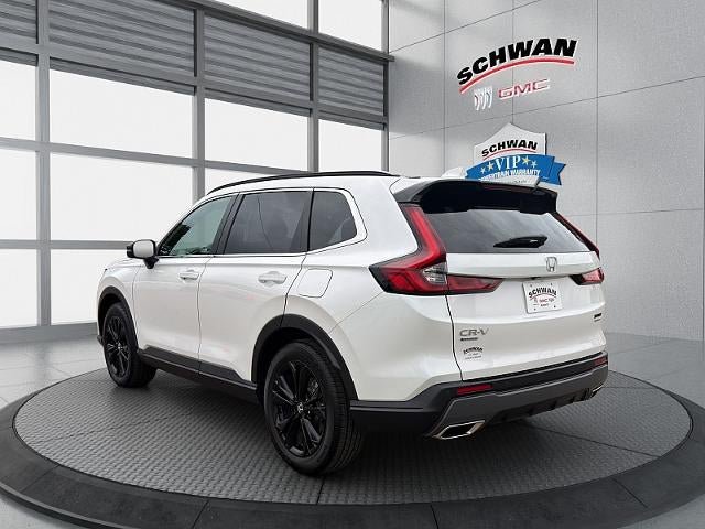 Used 2025 Honda CR-V Sport Touring image 6