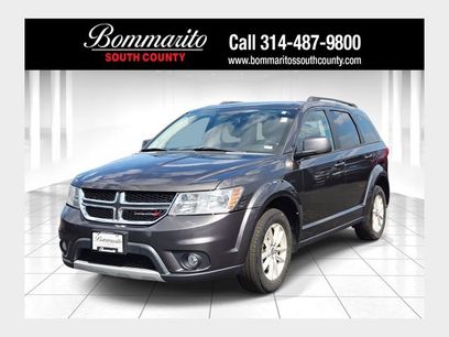 Used 2016 Dodge Journey SXT w/ Comfort/Convenience Group