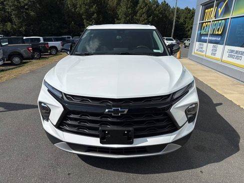 New 2025 Chevrolet Blazer LT w/ Midnight/Sport Edition image 2