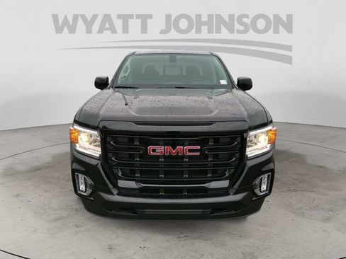 Used 2022 GMC Canyon Elevation w/ Trailering Package RWD image 20