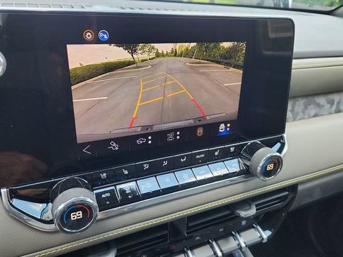 New 2026 Chevrolet Colorado ZR2 w/ Midnight Edition AWD/4WD image 30