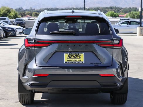 New 2026 Lexus NX 450h+ AWD w/ Accessory Package (Z2) image 3